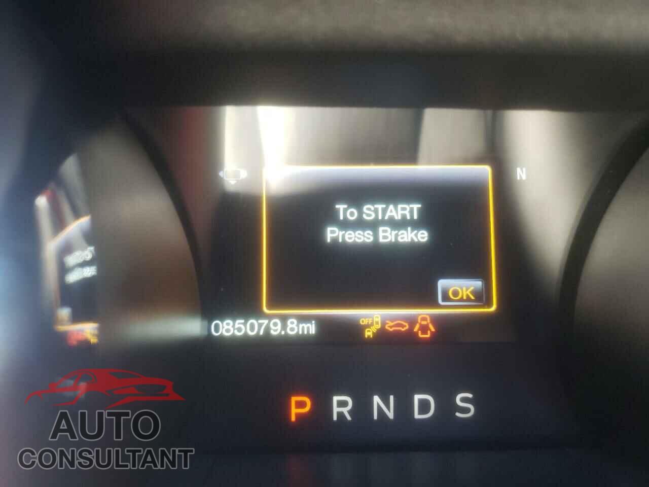 FORD MUSTANG 2016 - 1FA6P8CF5G5270882