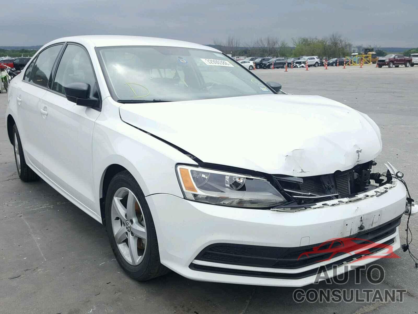 VOLKSWAGEN JETTA 2016 - 3VW267AJXGM359884