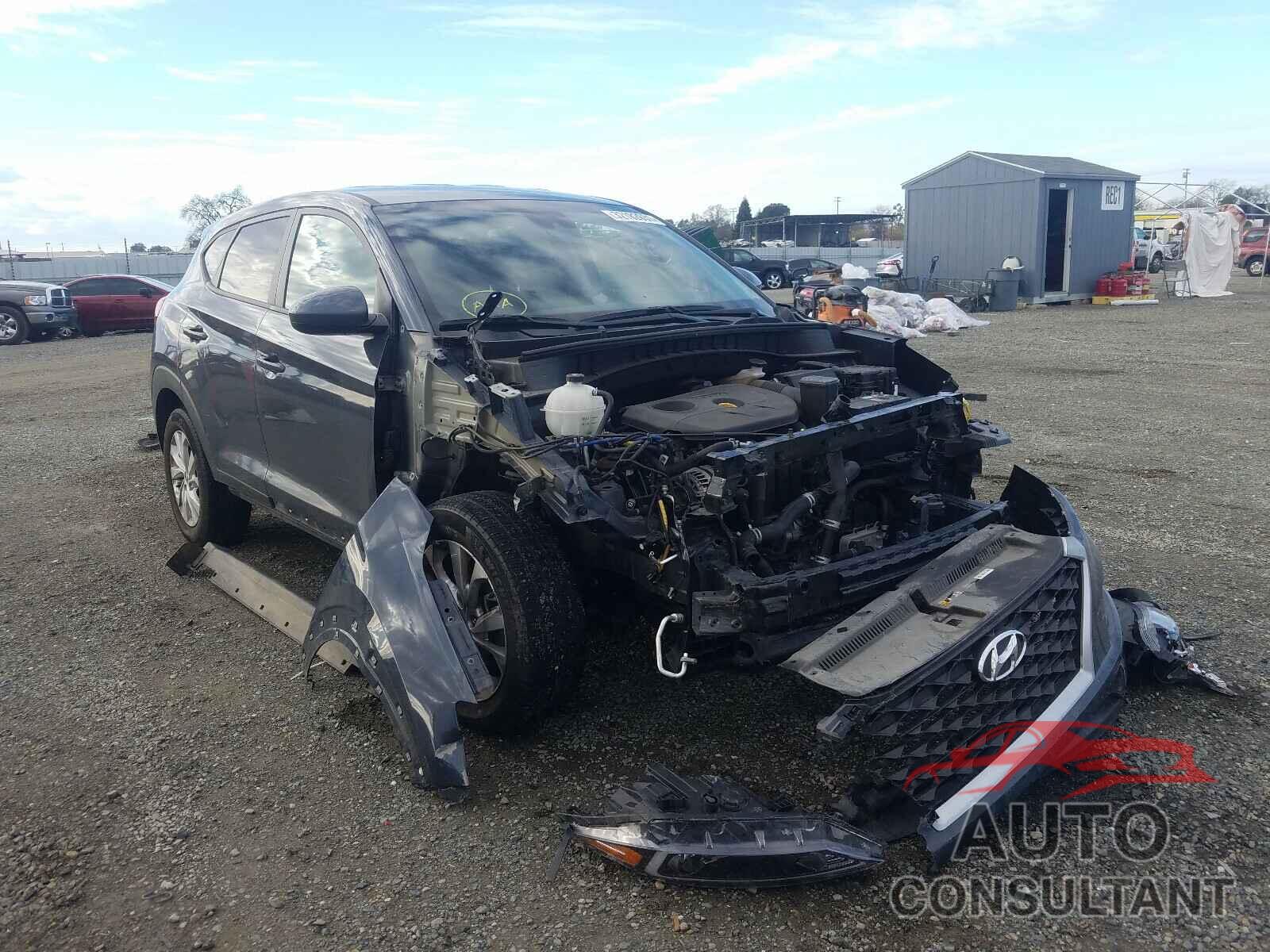 HYUNDAI TUCSON 2019 - KM8J2CA47KU872653