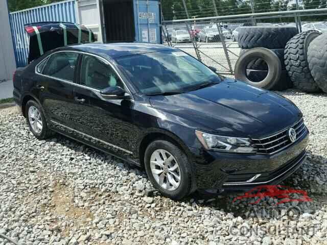 VOLKSWAGEN PASSAT S/R 2016 - 1VWAS7A39GC047808