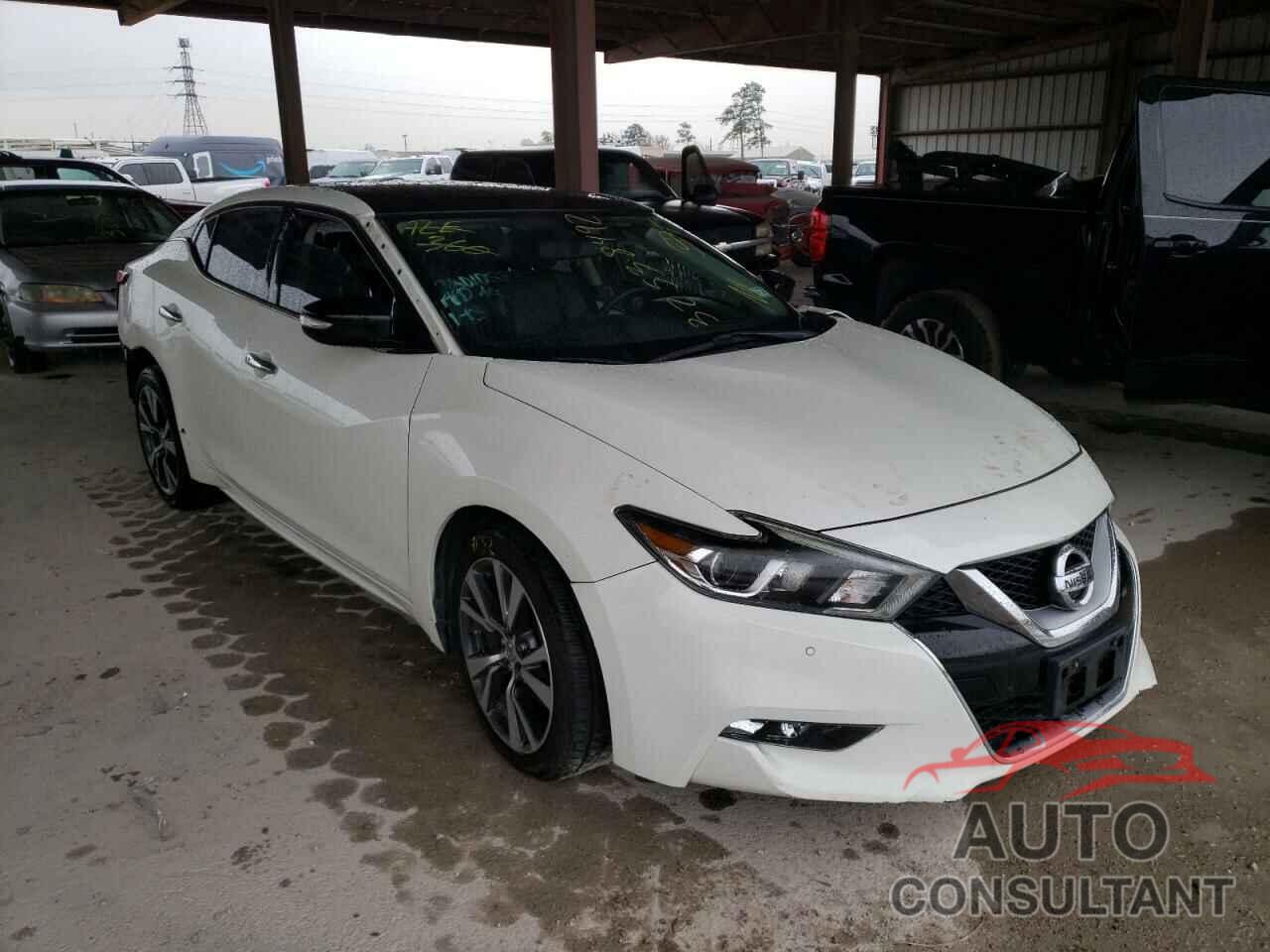 NISSAN MAXIMA 2016 - 1N4AA6AP5GC410646