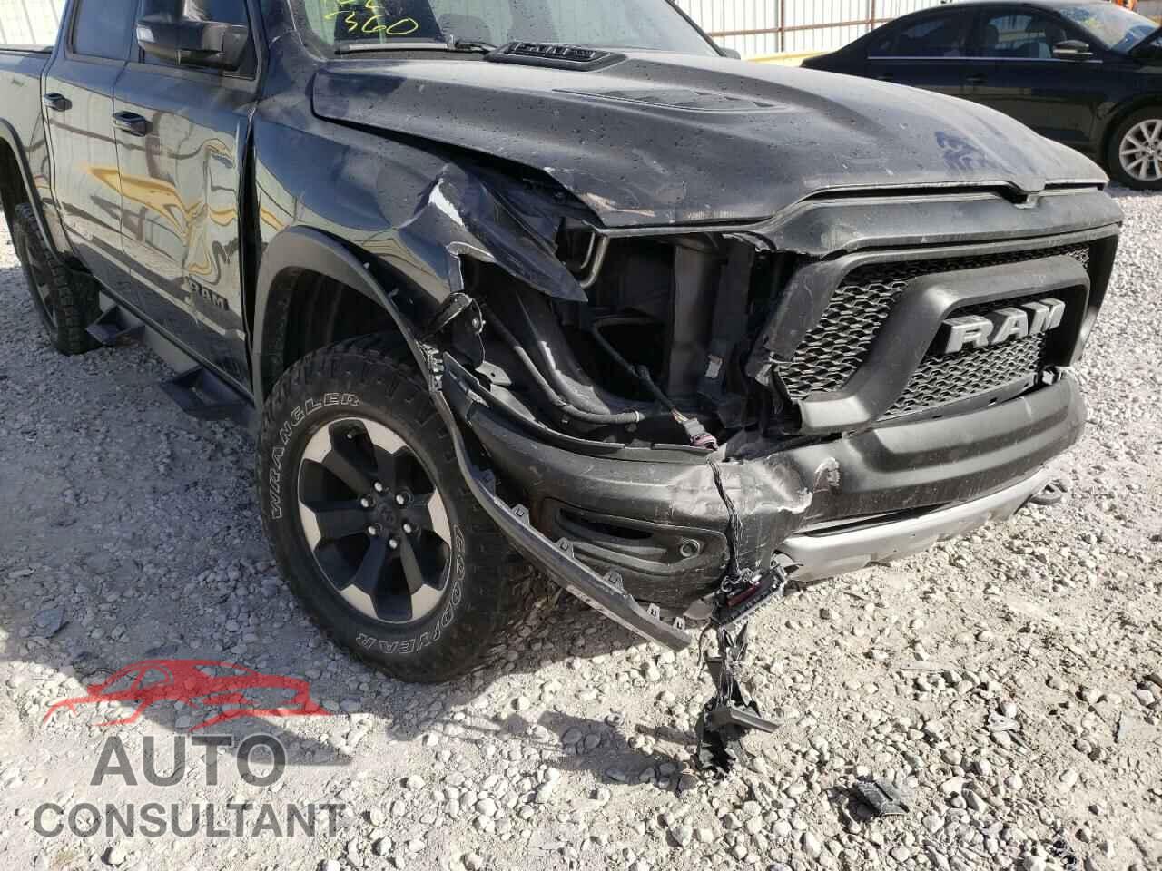 RAM 1500 2020 - 1C6SRFLT6LN162575
