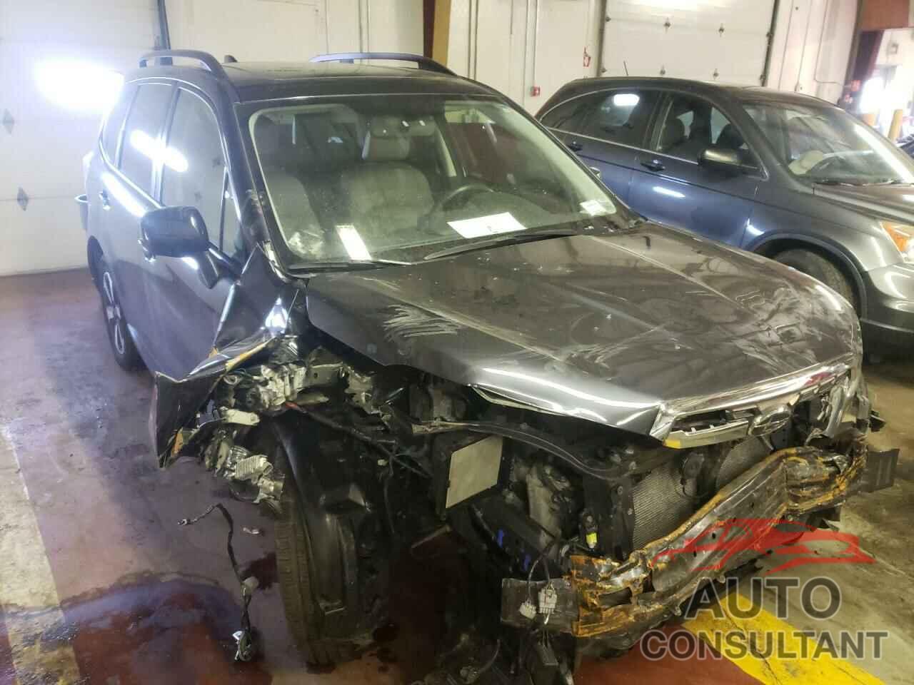 SUBARU FORESTER 2017 - JF2SJAEC4HH532252
