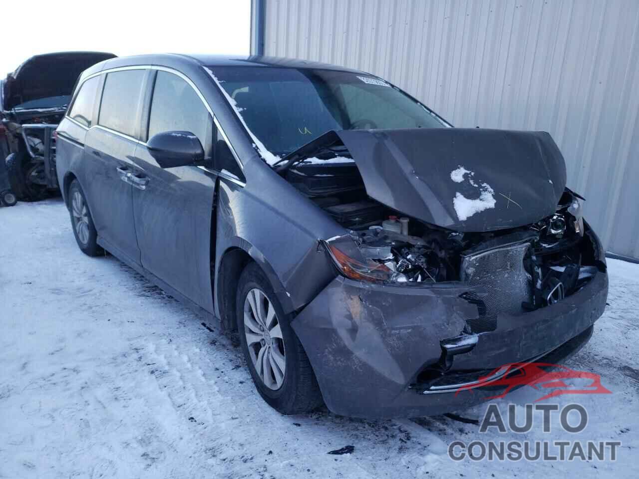 HONDA ODYSSEY 2015 - 4T1C11AKXLU980961