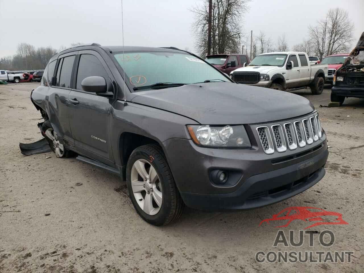 JEEP COMPASS 2016 - 1C4NJDEBXGD685549
