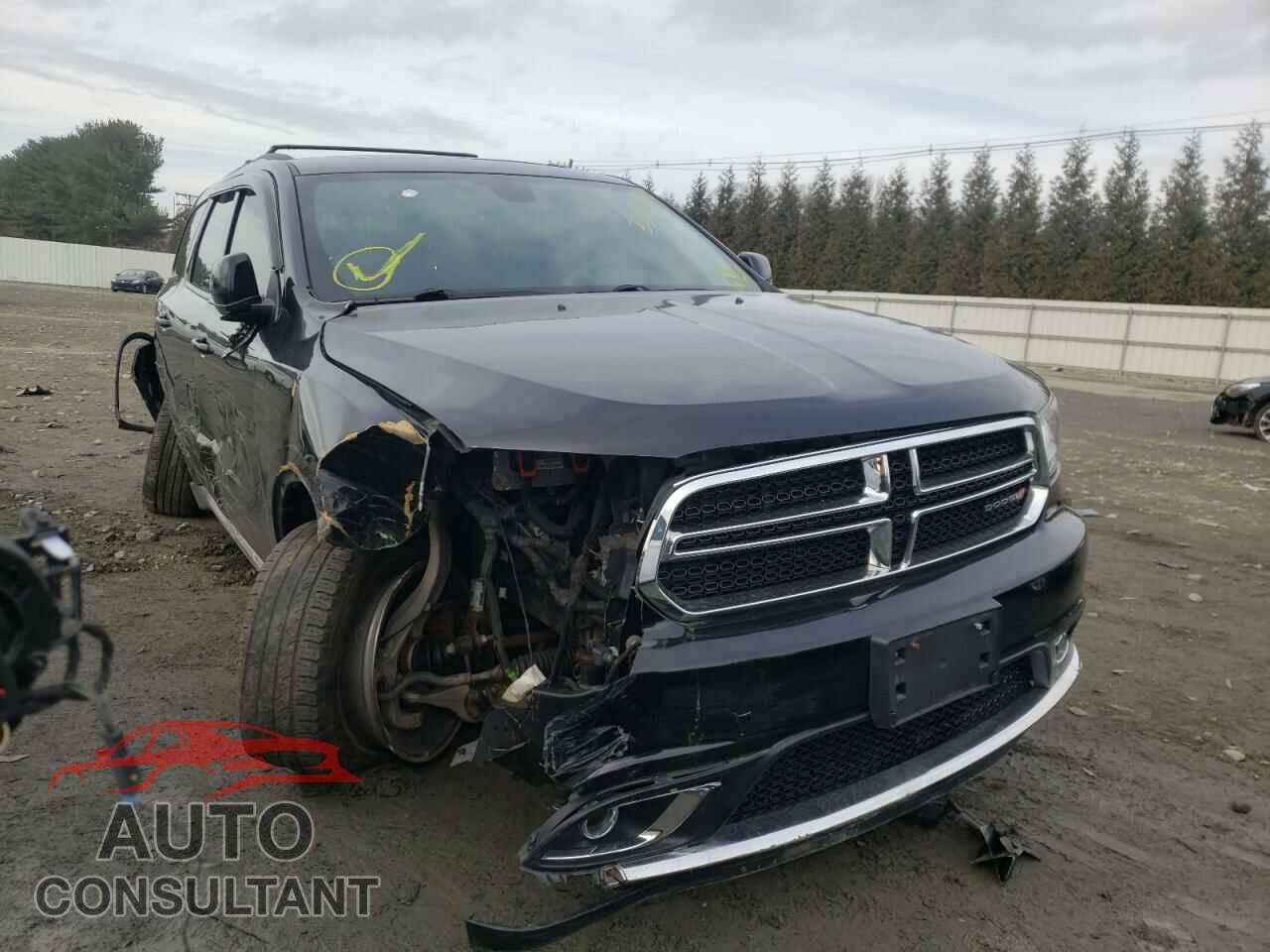 DODGE DURANGO 2017 - 3VV2B7AX7LM035886