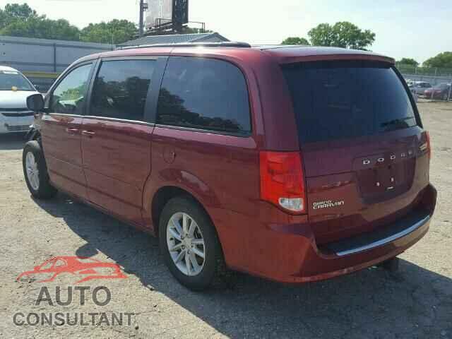 DODGE CARAVAN 2015 - 2C4RDGCG9FR576875