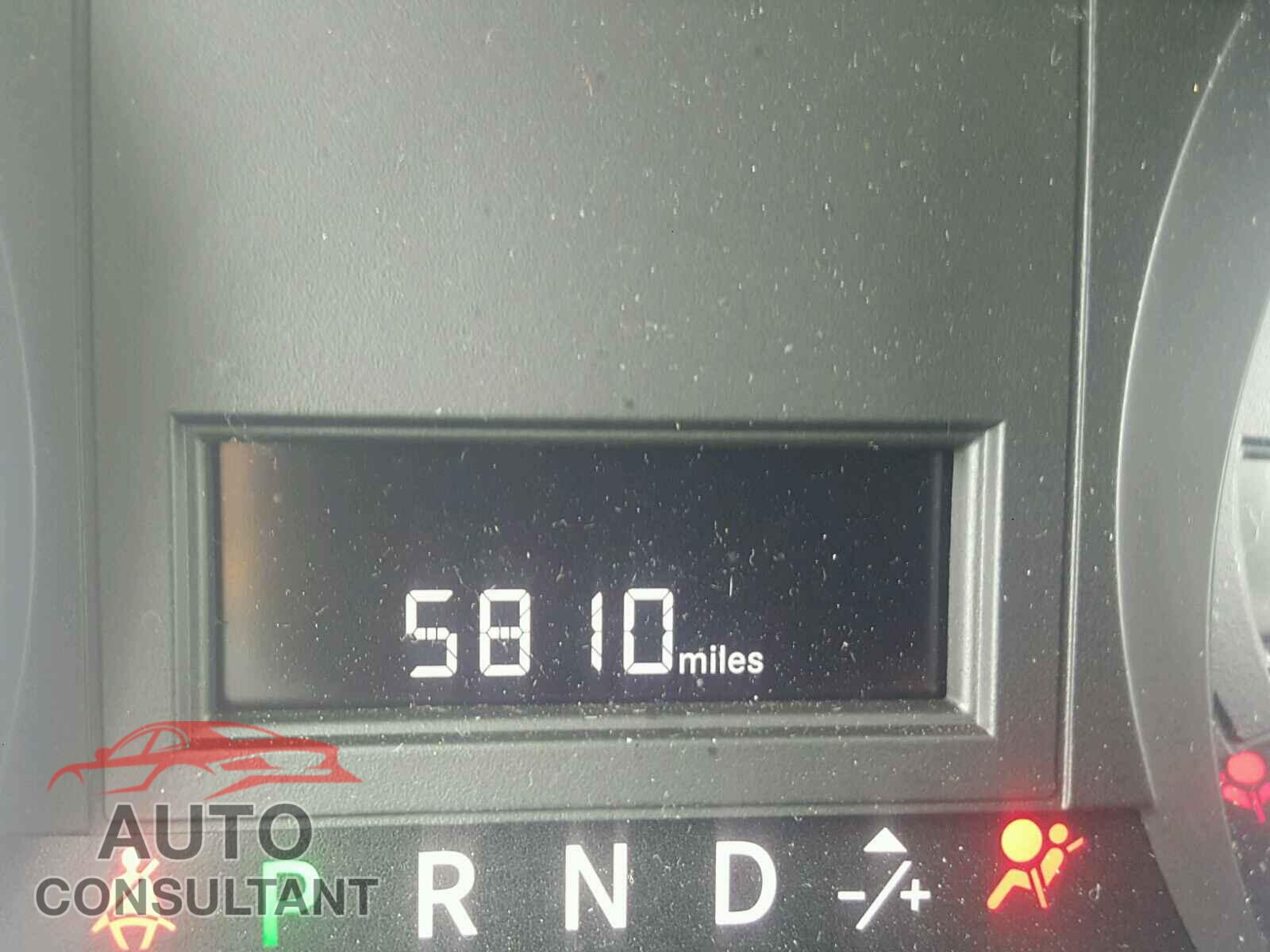 DODGE CARAVAN 2017 - 2C4RDGBG5HR563237