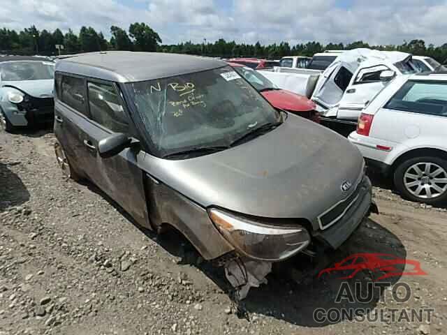 KIA SOUL 2016 - KNDJN2A24G7357605