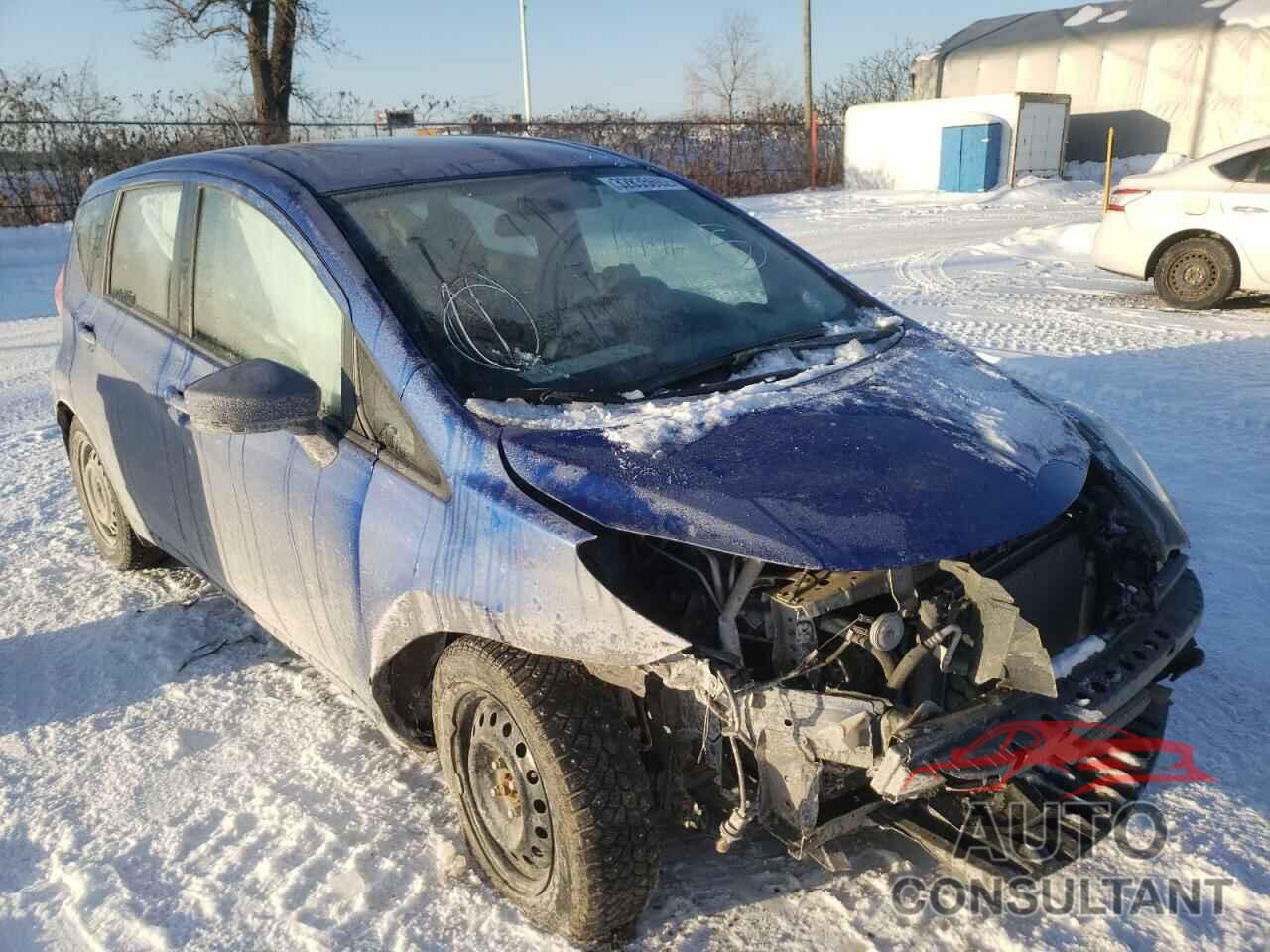 NISSAN VERSA 2017 - 3N1CE2CP2HL381886