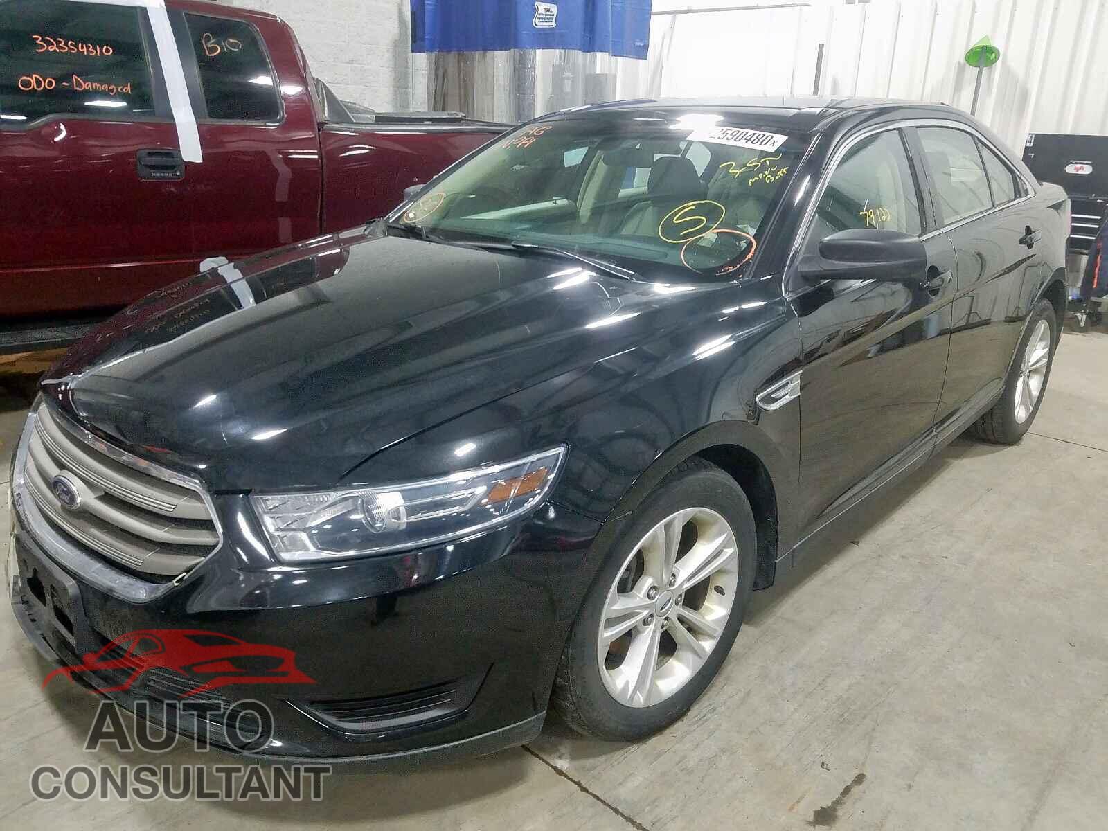FORD TAURUS 2015 - SADCK2FX7JA257809
