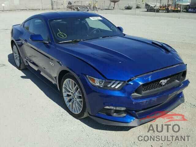FORD MUSTANG 2016 - 1FA6P8CFXG5290576