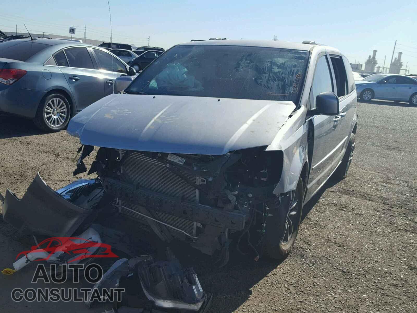 DODGE CARAVAN 2017 - 2C4RDGCG0HR760945