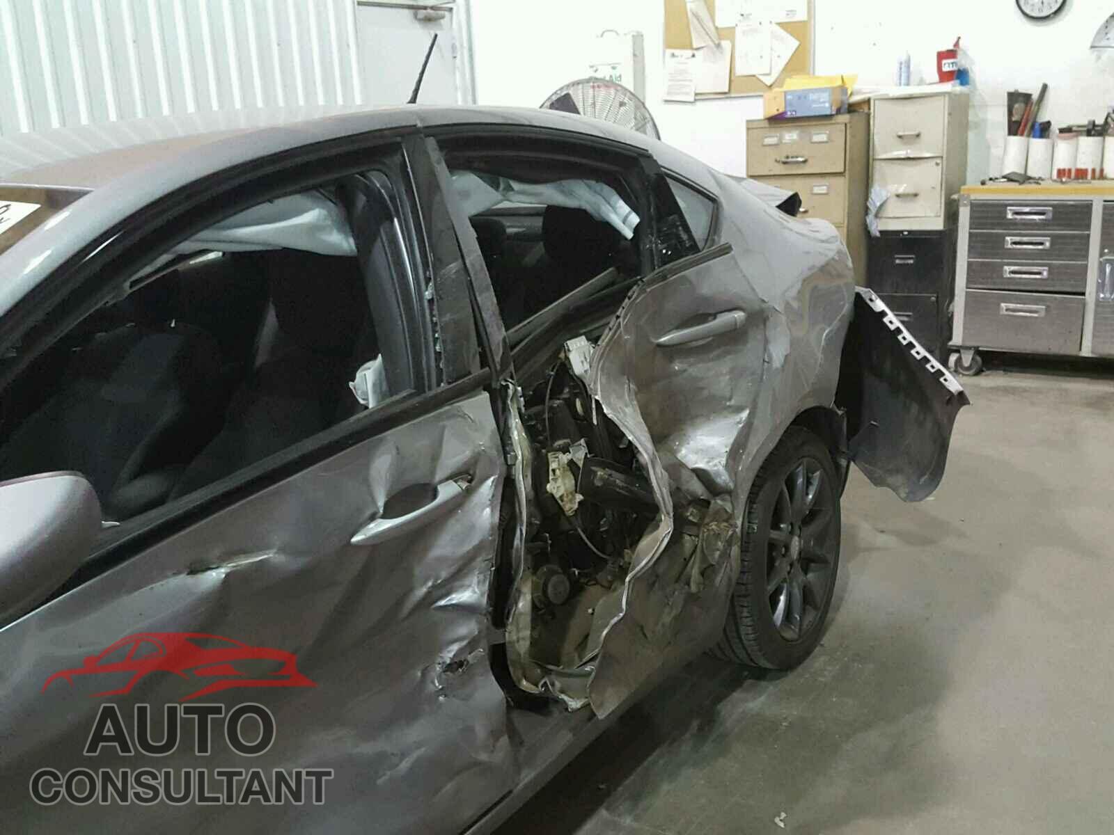 DODGE DART 2015 - 1C3CDFAA7FD378415