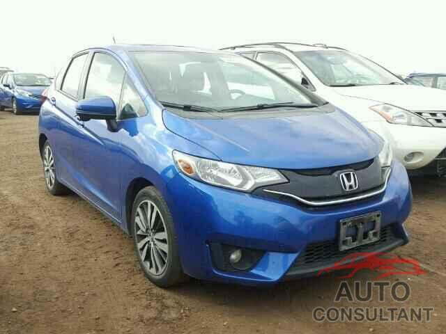 HONDA FIT 2015 - 3HGGK5H83FM712610