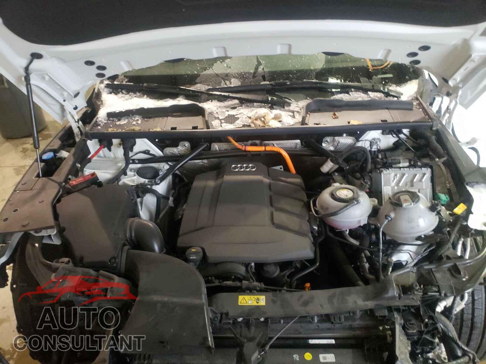 AUDI Q5 2020 - WA1E2AFY1L2062500