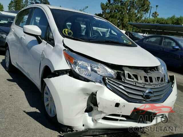 NISSAN VERSA 2015 - 3N1CE2CP8FL370498