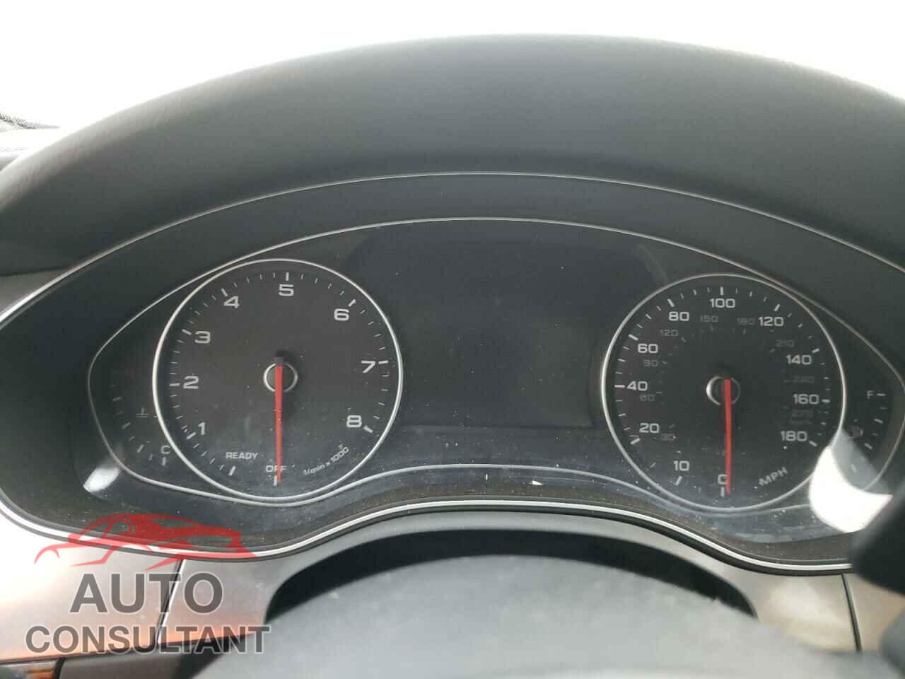 AUDI A6 2016 - WAUFGAFC2GN055735