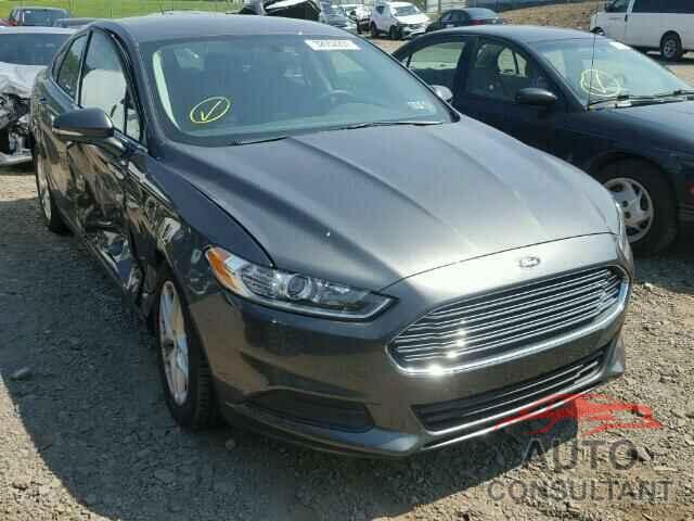 FORD FUSION 2015 - 1FA6P0H74F5115273