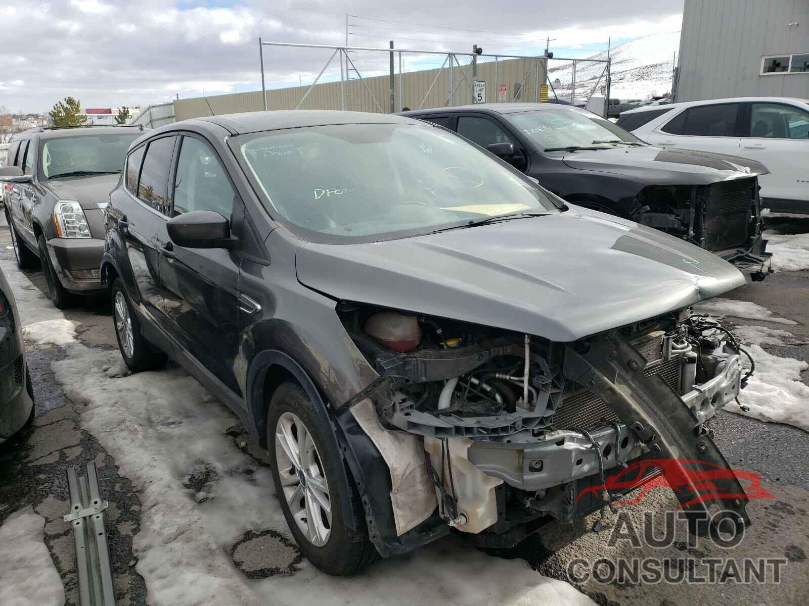FORD ESCAPE 2017 - 1C4NJCBA8GD612024