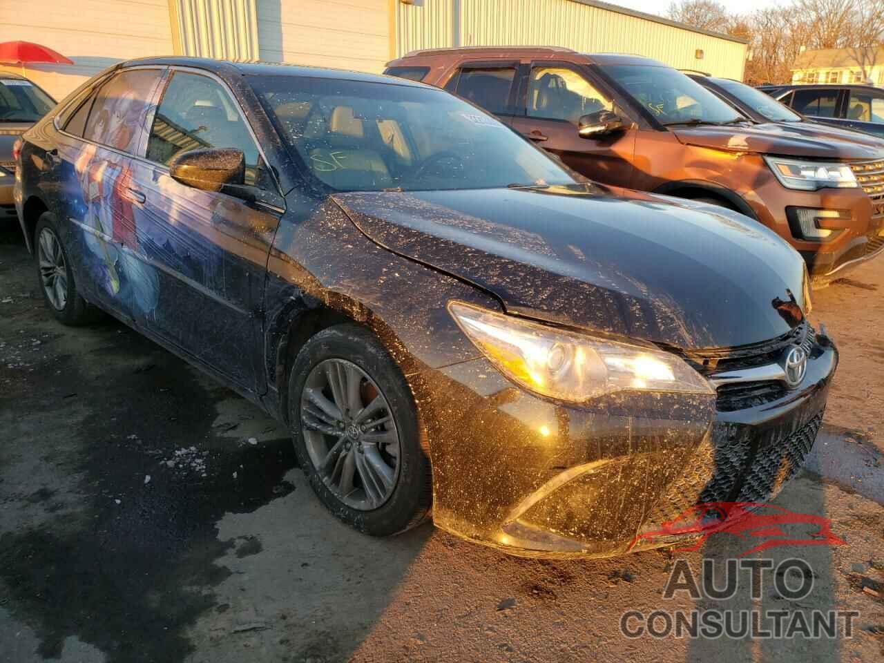 TOYOTA CAMRY 2017 - 4T1BF1FK2HU321138