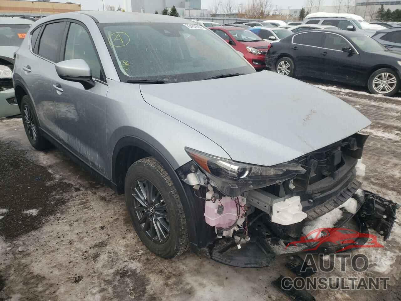 MAZDA CX-5 2019 - JM3KFBCM4K0560809