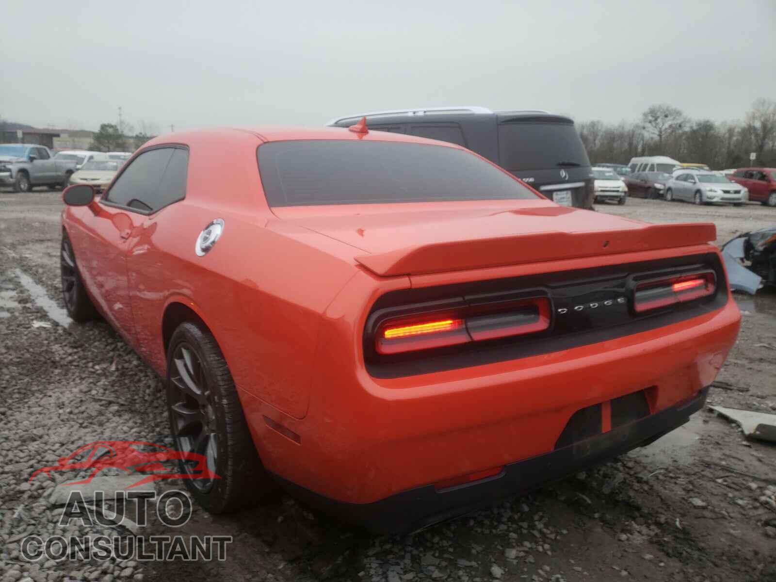 DODGE CHALLENGER 2016 - 2C3CDZDJ1GH315036