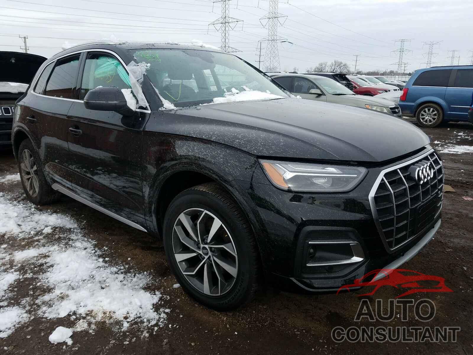 AUDI Q5 2021 - WA1AAAFY5M2032872