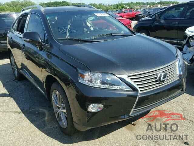 LEXUS RX350 2015 - 2T2ZK1BA6FC208164