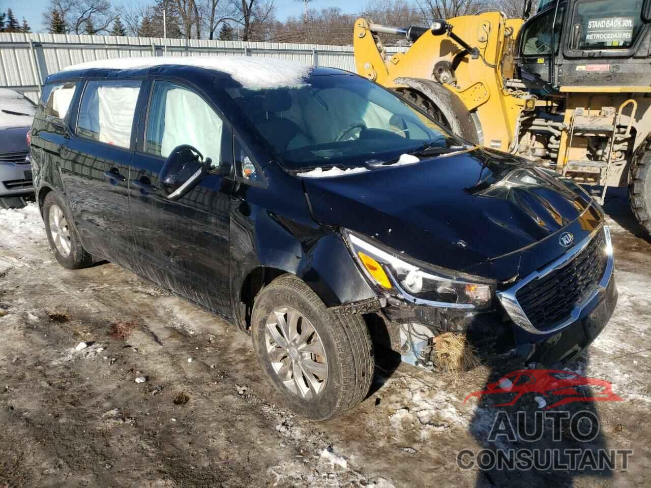 KIA SEDONA 2020 - KNDMA5C1XL6654702