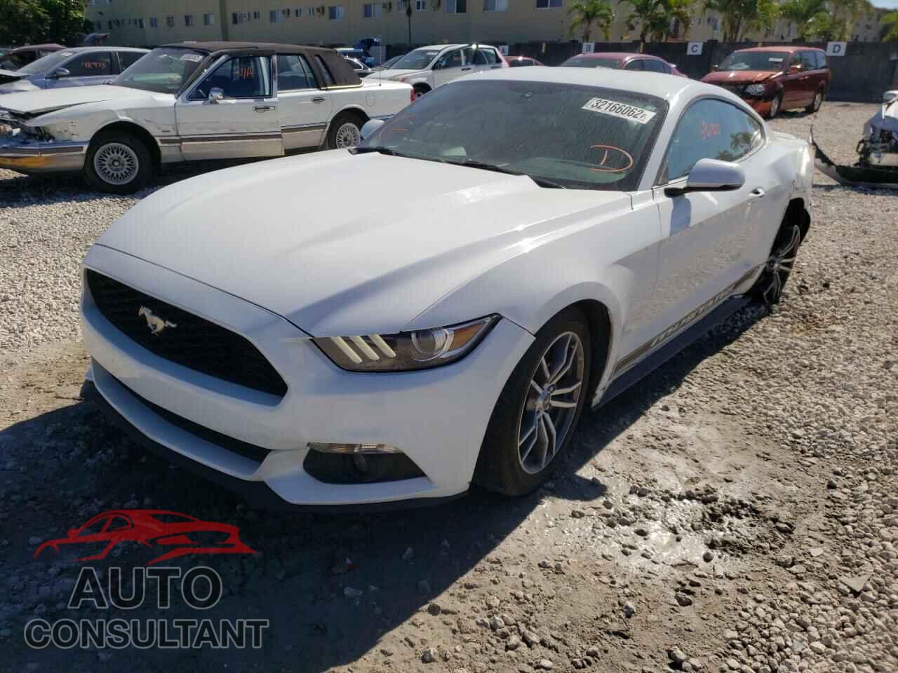 FORD MUSTANG 2017 - 1FA6P8TH2H5282765