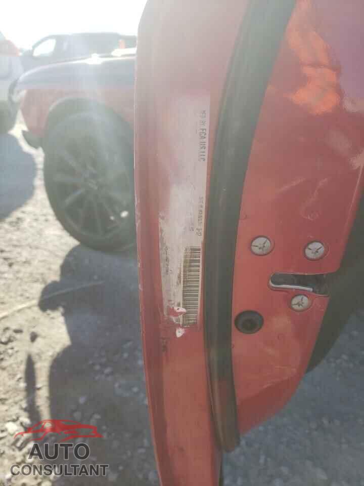 DODGE CHALLENGER 2017 - 2C3CDZGG2HH583272