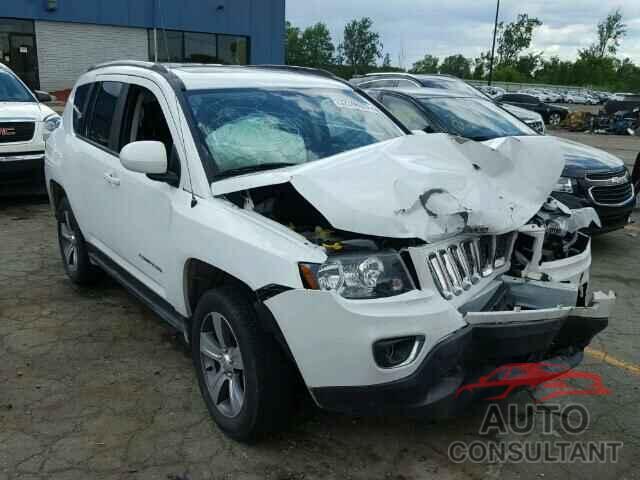 JEEP COMPASS 2016 - KNMAT2MV5GP699799