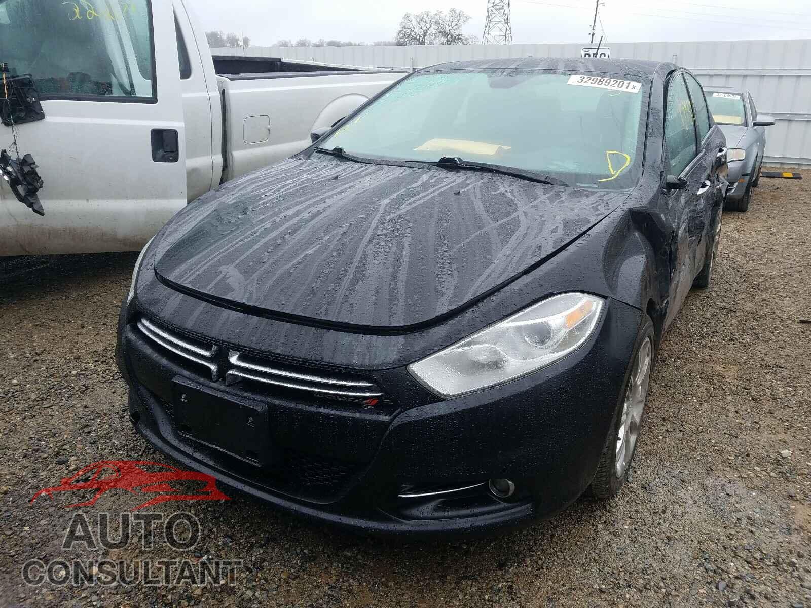 DODGE DART 2016 - 1C3CDFFA6GD821051