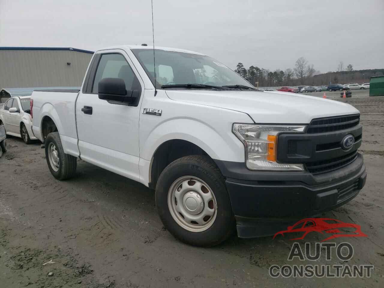 FORD F150 2019 - 1FTMF1CB1KKE68152