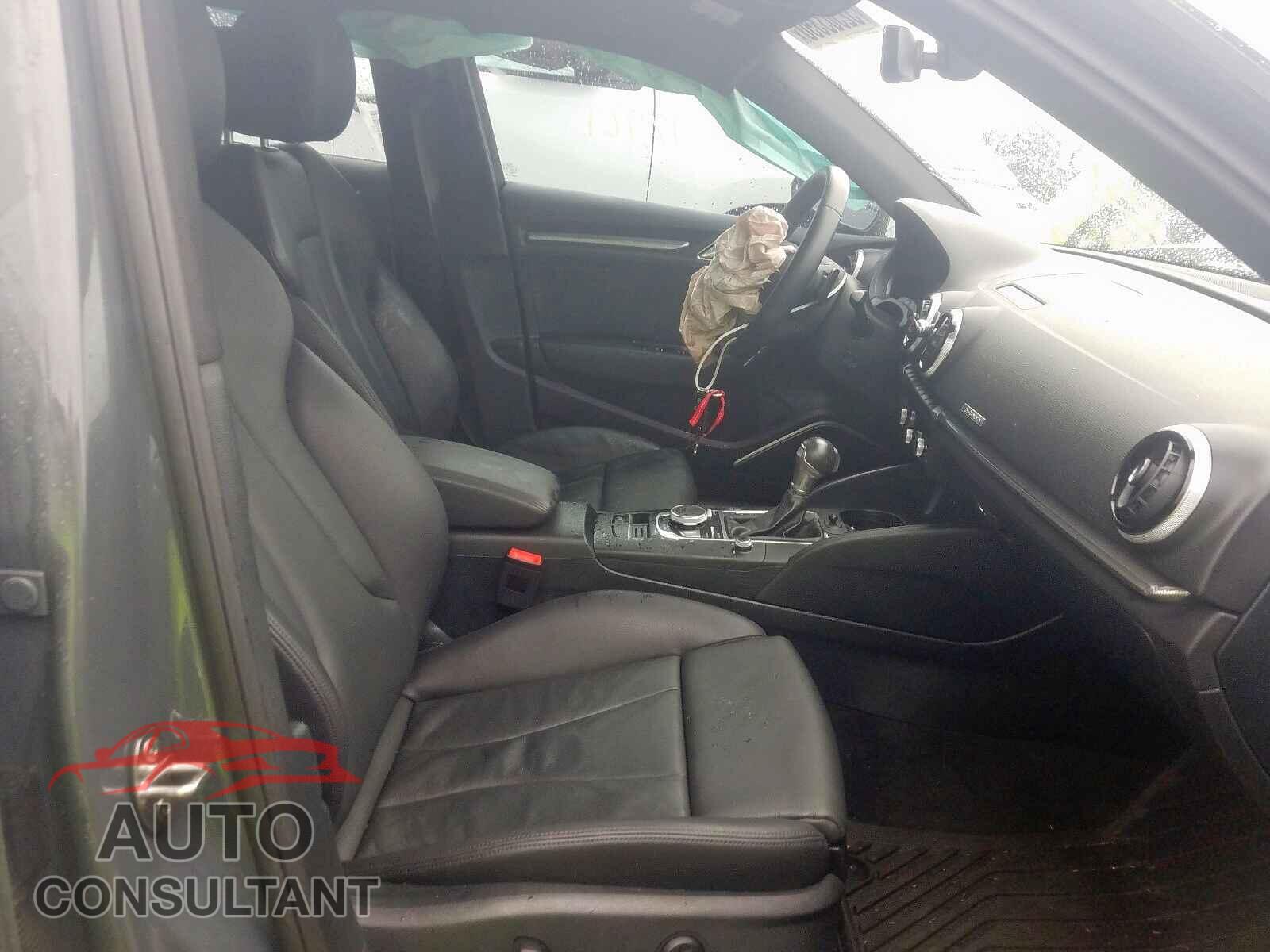 AUDI A3 2017 - 1FT7W2BT2GED11507