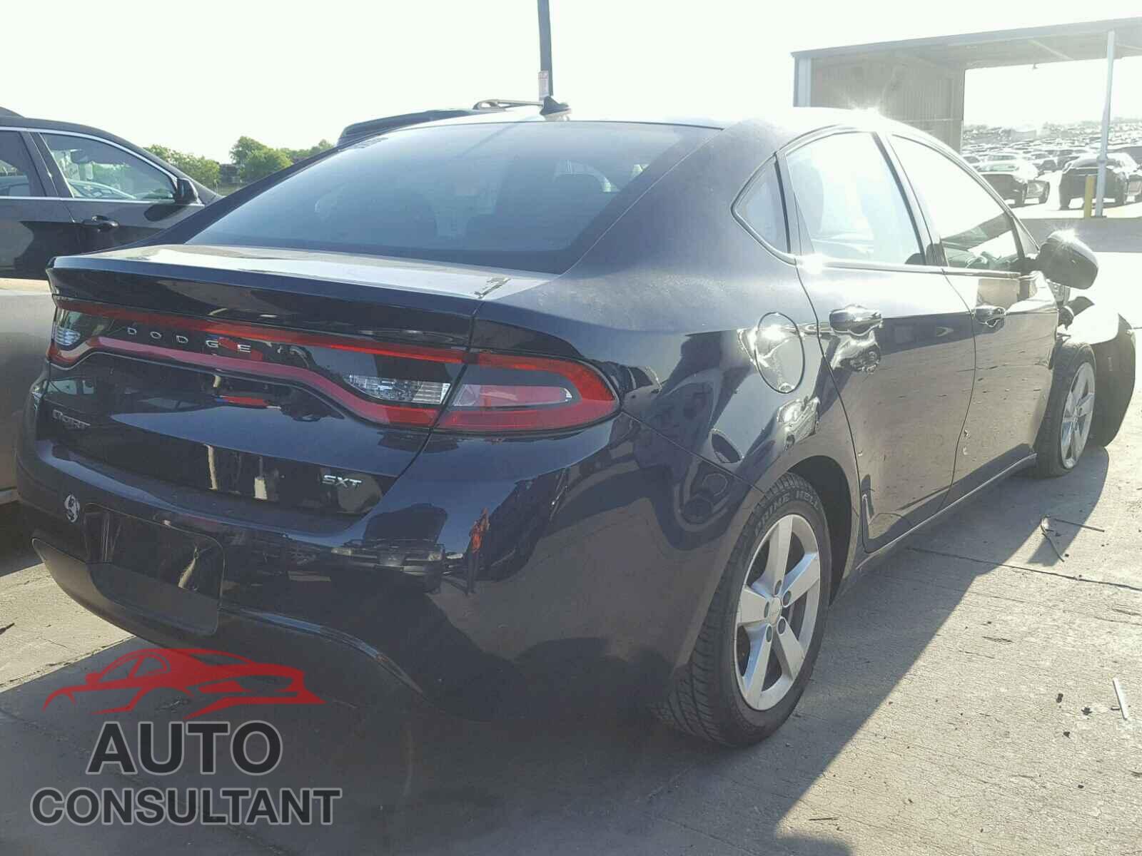 DODGE DART 2016 - 1C3CDFBB9GD538013