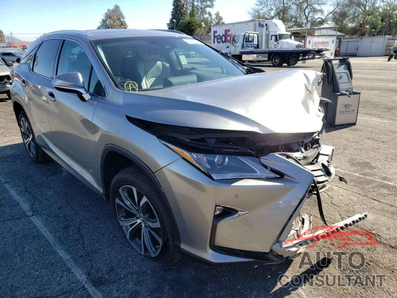 LEXUS RX350 2019 - 2T2ZZMCA6KC134217