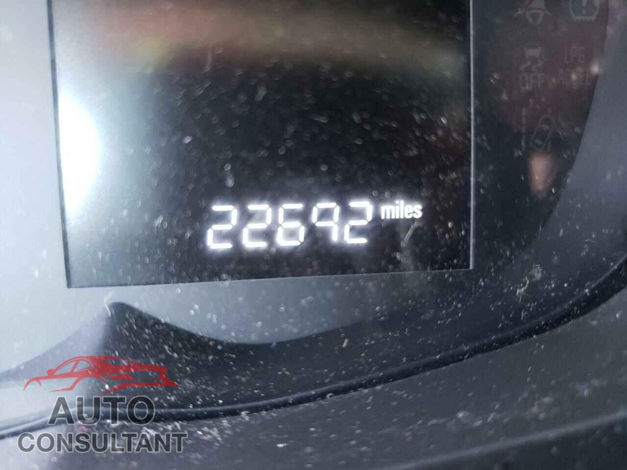 CHEVROLET SPARK 2016 - 1FA6P8CF3L5172525