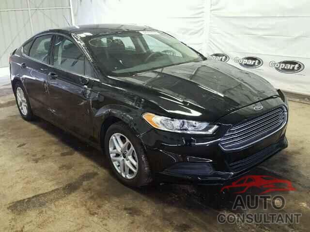 FORD FUSION 2016 - 3FA6P0HD7GR237372