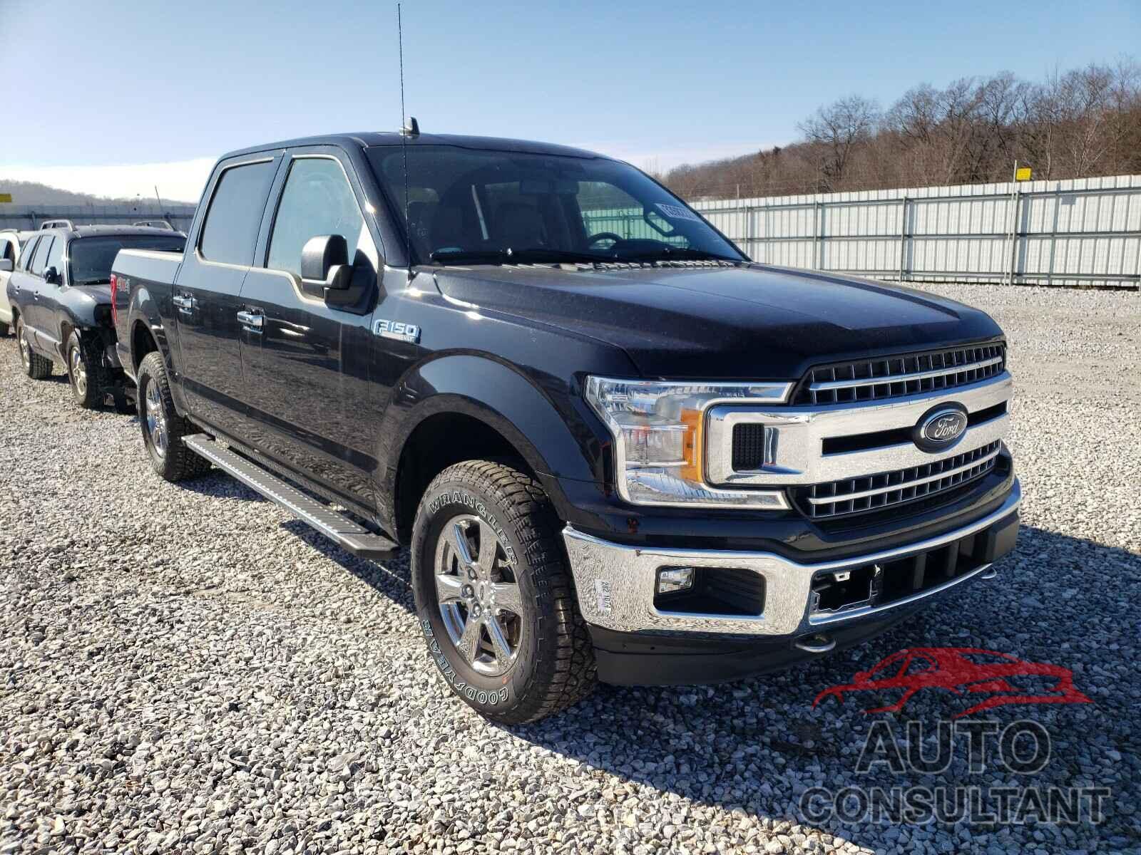 FORD F150 2020 - 1FTEW1EP4LKF51346