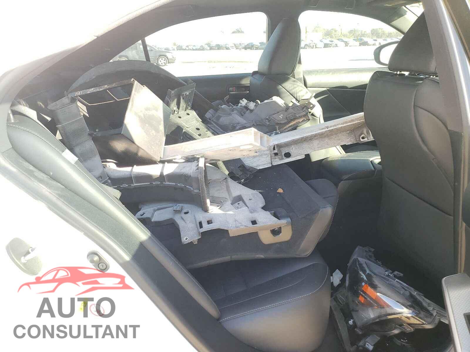 LEXUS IS 2017 - JTHBA1D21H5054671