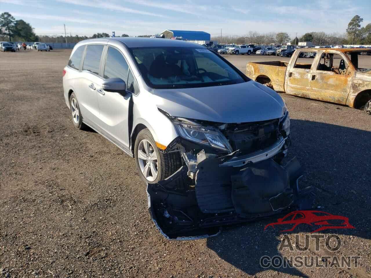 HONDA ODYSSEY 2018 - 5NPE34AF6GH381034