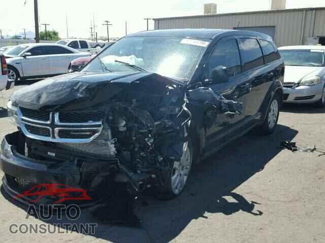 DODGE JOURNEY 2015 - 3C4PDCAB8FT552894