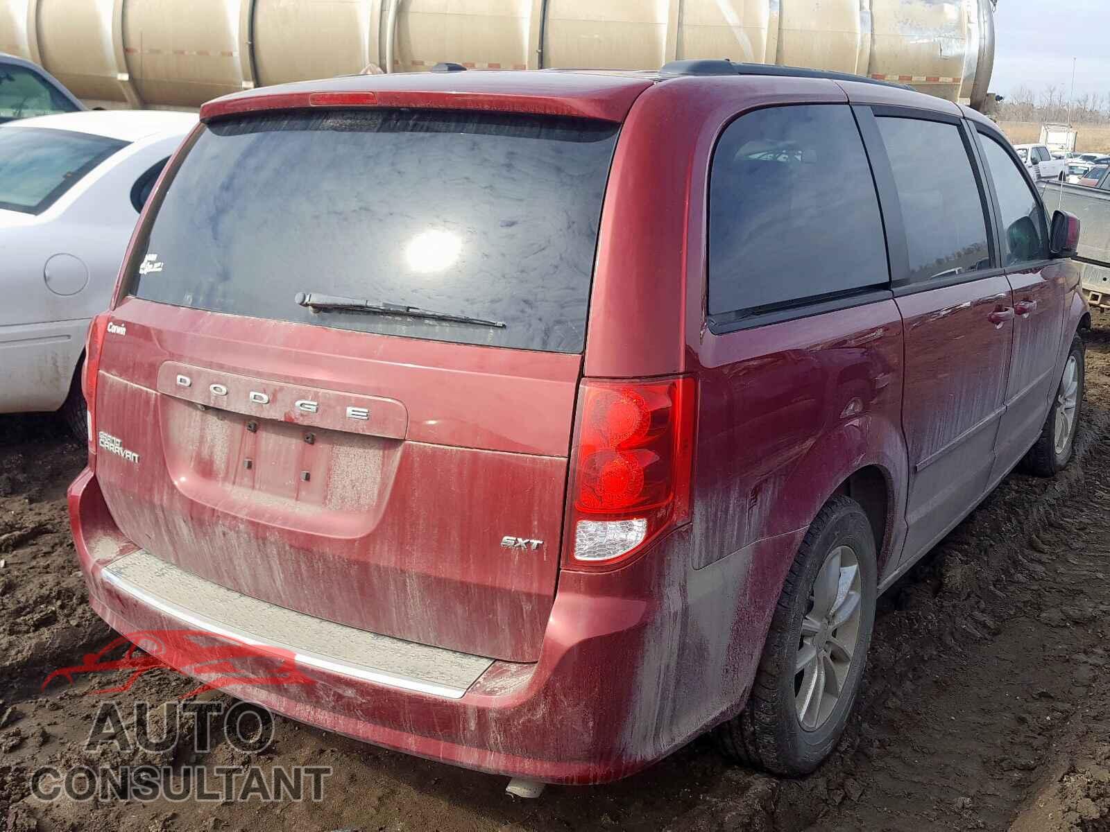 DODGE CARAVAN 2016 - 1C3CDFBB4GD766226