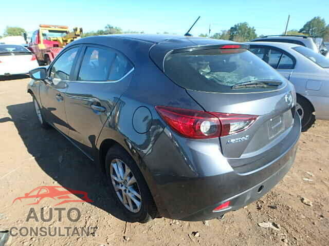 MAZDA 3 2015 - 3MYDLBYV2HY154393