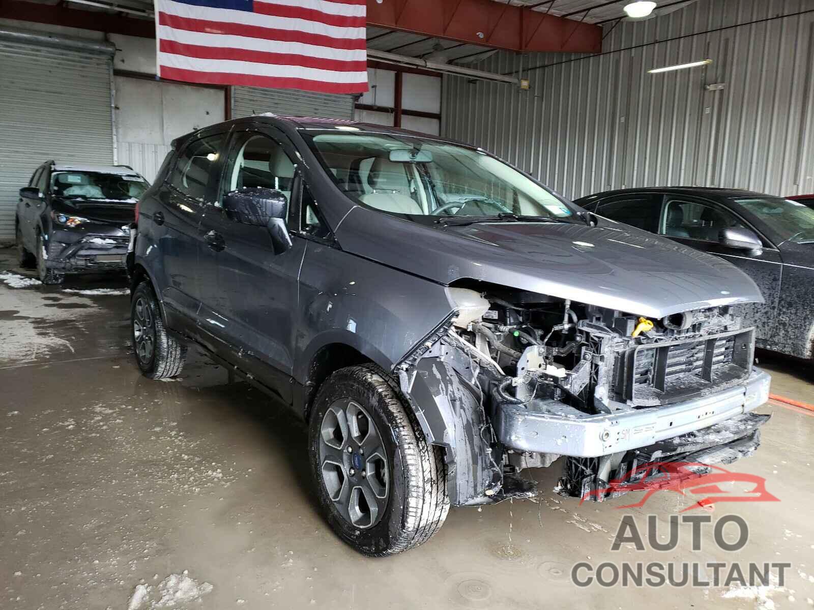 FORD ALL OTHER 2019 - MAJ6S3FL4KC298339