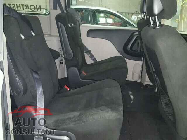 DODGE CARAVAN 2016 - 2C4RDGCG2GR201900