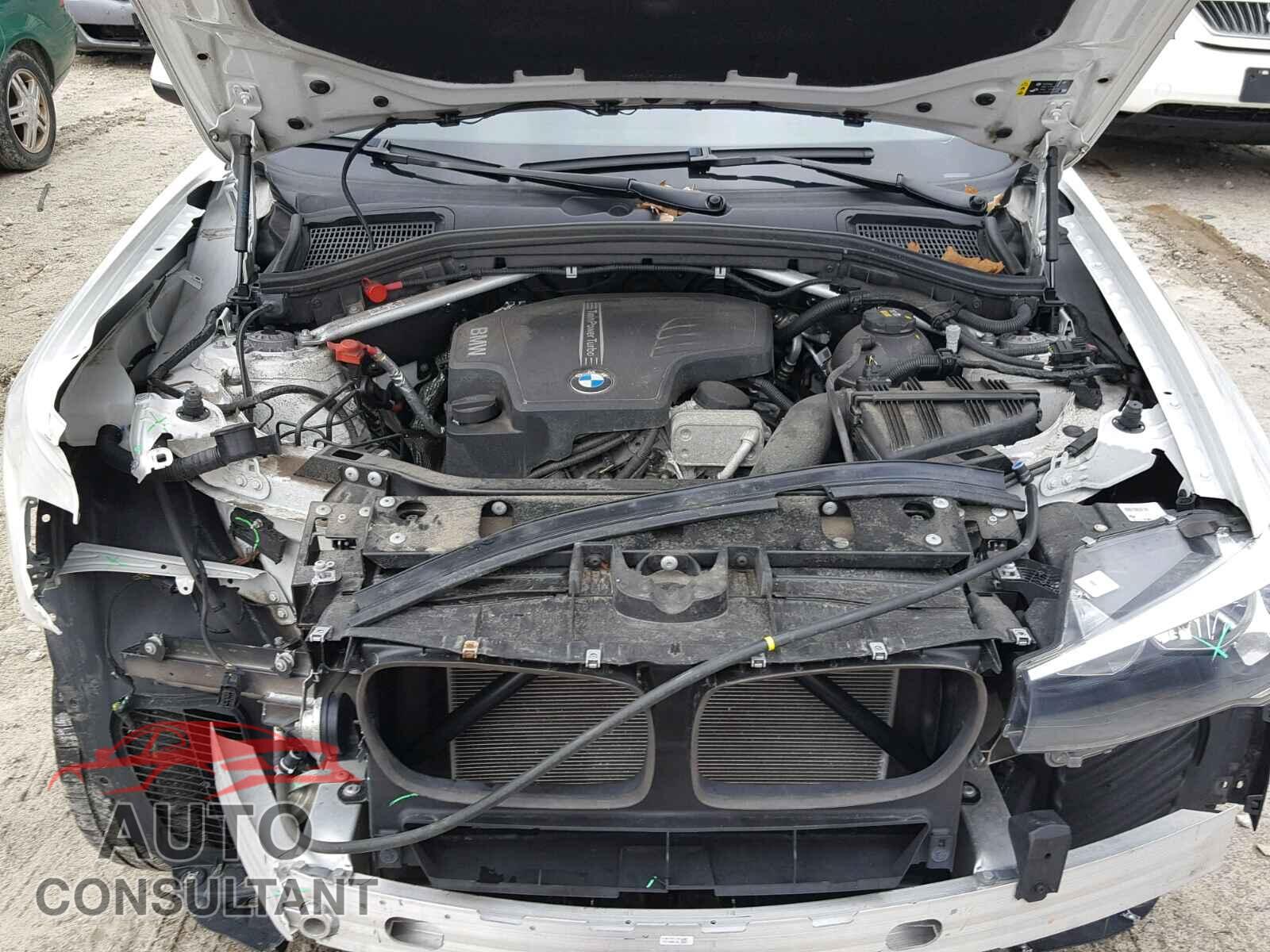 BMW X3 2017 - 1FT7W2BT1JEC39660
