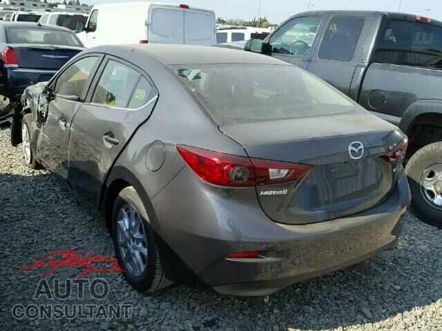MAZDA 3 2016 - 3MZBM1U75GM309526